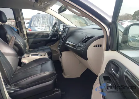 2014 Chrysler Town & Country Touring z USA, uszkodzony, nr VIN 2C4RC1BG0ER325758